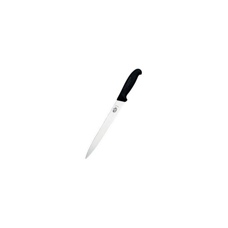 Victorinox - Wurstmesser - schwarz