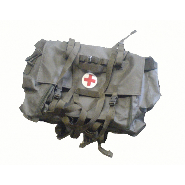 Schweizer Armee - Grosser Rucksack 90 -Sanität