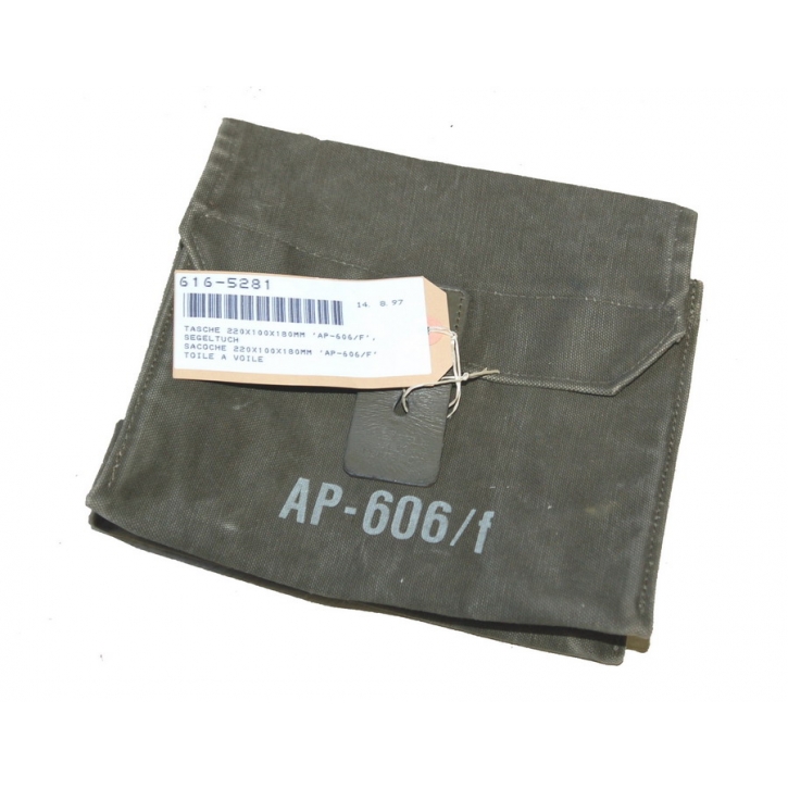 Schweizer Armee - UEM-Tasche - AP - 606/f