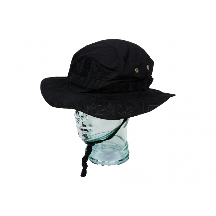 Invader Gear - Boonie Hat - Black - 59 / L