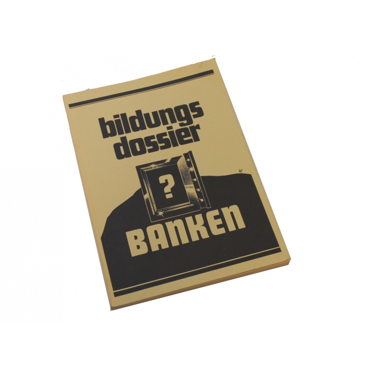 Buch - bildungs dossier ? BANKEN