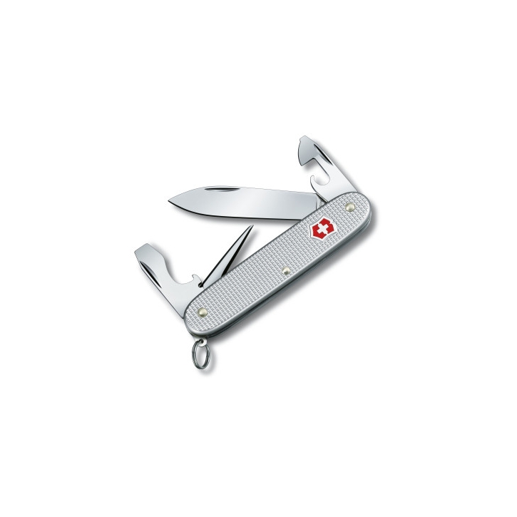 Victorinox - Pioneer-Serie - Pioneer Alox - silver