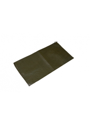 Schweizer Armee - Sandsack - Plastik - 10 Stk - 45 x 85 cm